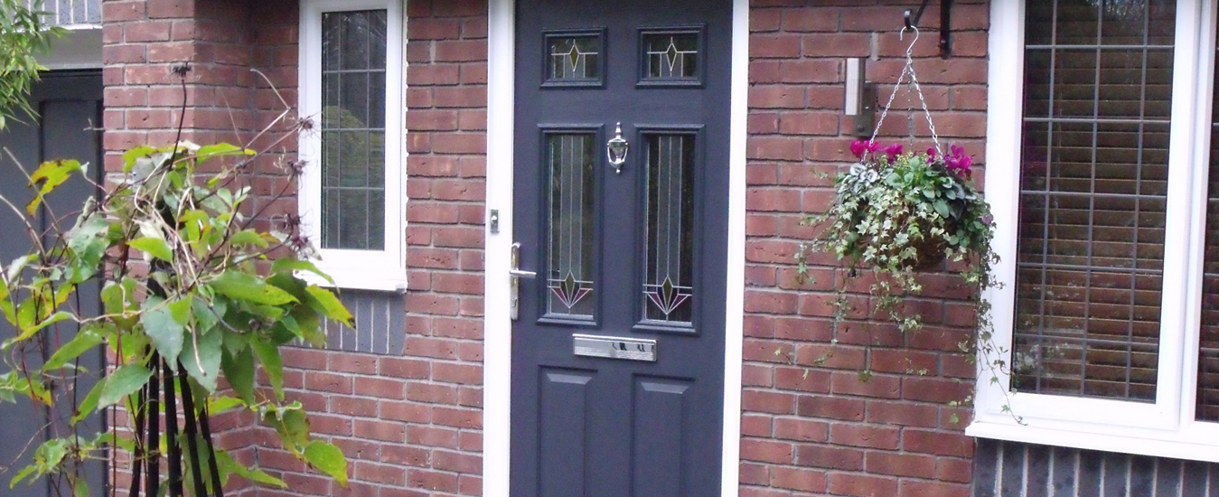 Secure Your Home With a State of The Art Composite Door